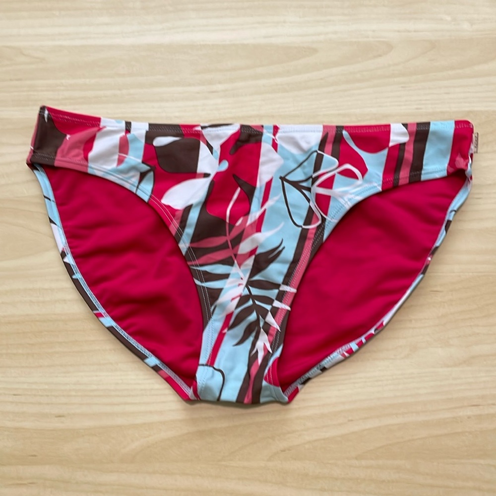 Athleta bikini bottoms